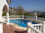 Ferienhaus in Benissa